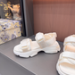 DEM311  classic fashion white  color  shose for woman lover shose color  beautiful gift to choose
