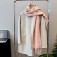 DEM333 new arrive  Hot sale black pink color fashion beautiful  scarf  for woman gift  to choose size 180*60cm