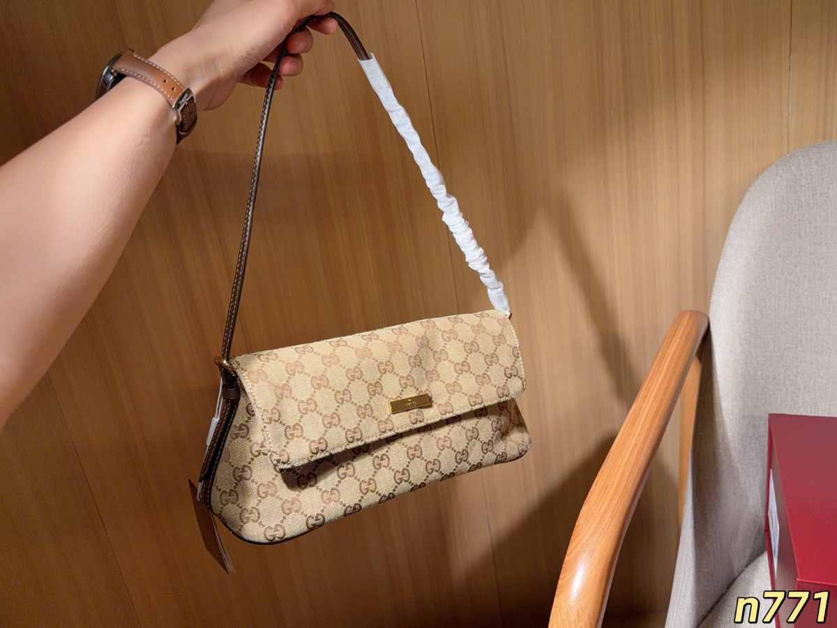 GEM246 New arrive fashion blue khaki color bag for woman beautiful gift to choose  30×14×12cm