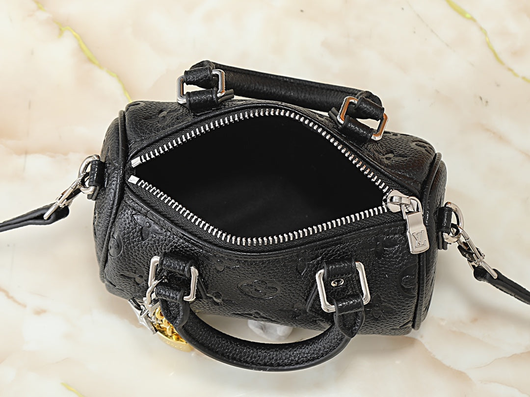 LEM338 Designer bags Mini Pillow Rowan Fashionable Crossbody Rowan Boston Pillow Bag 16 x 10 x 7.5cm