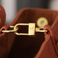 LEM335 Hot sale fashion black bag for woman men  beautiful gift  big size16.0 x 18.0 x 12.0cm