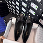 CEM397 classic fashion black color shose for woman lover shose color  beautiful gift to choose
