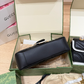 GEM229 New arrive fashion black white khaki color bag for woman beautiful gift to choose 3 size