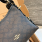 COEM10 New arrive fashion dark brown color bag for woman beautiful gift to choose