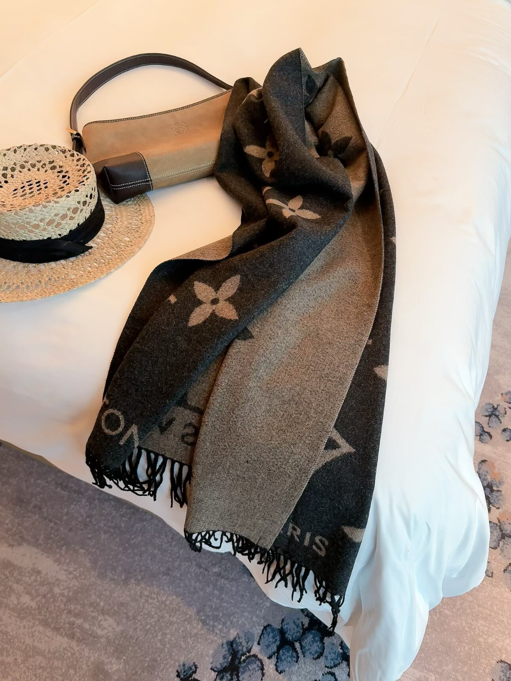 LEM650 new arrive  Hot sale black khaki color fashion beautiful  scarf  for woman gift  to choose 60x180cm