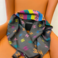 CEM423 new arrive  Hot sale black color fashion beautiful  scarf  for woman gift  to choose  69*187cm