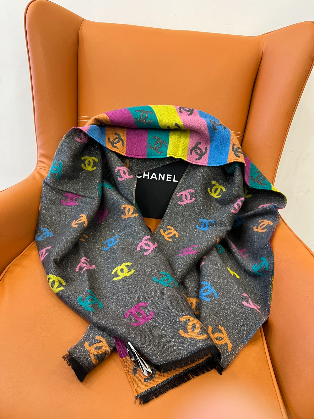 CEM423 new arrive  Hot sale black color fashion beautiful  scarf  for woman gift  to choose  69*187cm