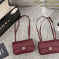 CEM355 New arrive fashion red black  brown beige color bag for woman beautiful gift to choose 20.5*6*12cm
