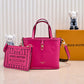 LEM368 New arrive fashion Travel design bag for woman beautiful gift to choose gift 24x14x9cm