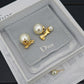 DEM305  New Arrive Gold Color Earring Fashion Design Earring Charm for Women Jewelry