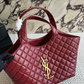 SEM17 New arrive fashion white red black khaki color bag for woman beautiful gift to choose gift size to choose 31*24cm