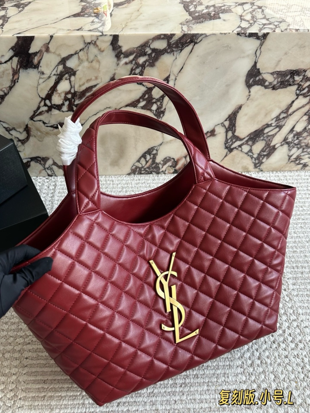 SEM17 New arrive fashion white red black khaki color bag for woman beautiful gift to choose gift size to choose 31*24cm