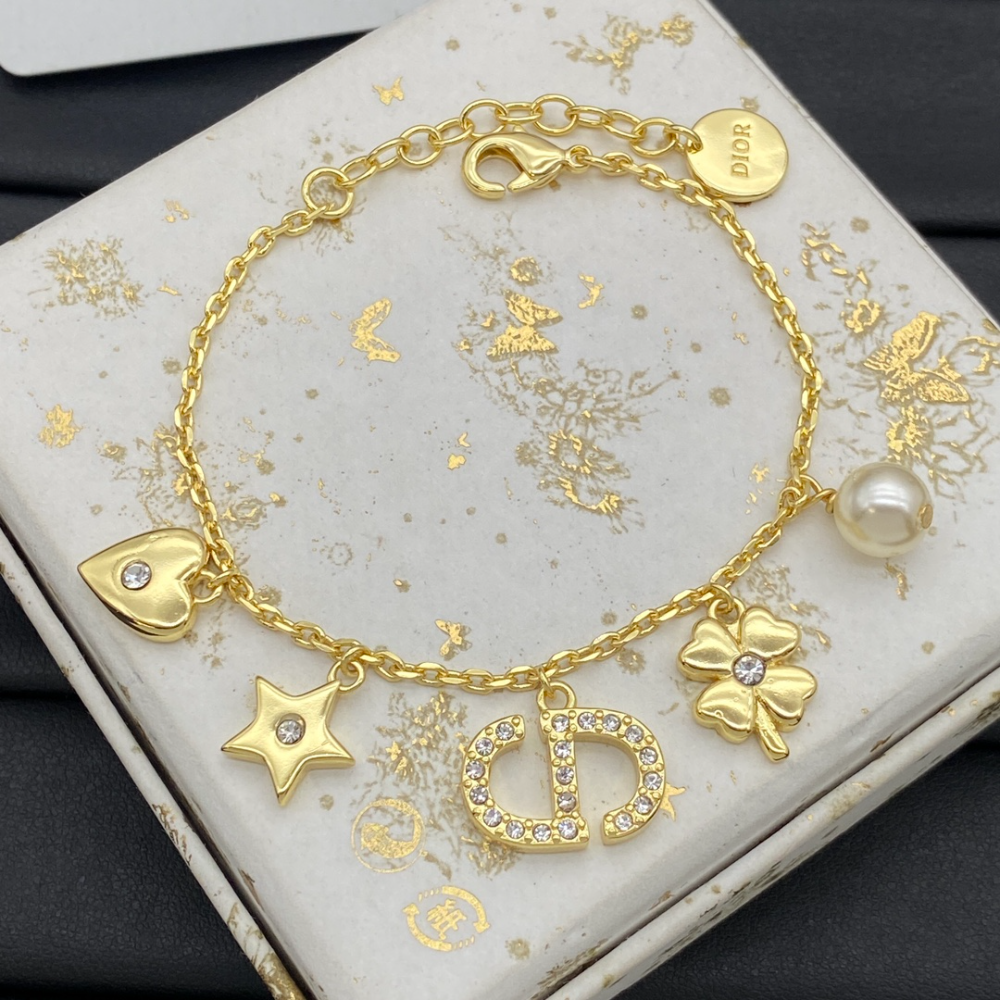 DEM366 Bracelets for women Bangles men charm bracelet Couple Jewelry
