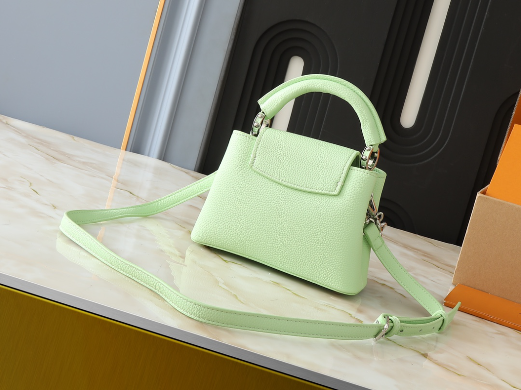 LEM513 New arrive fashion black white green deep-blue yellow bag for woman hands bag beautiful gift to choose gift 2 size