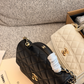 CEM305 New arrive fashion black white bag for woman hands bag beautiful gift to choose gift 21*15.5cm