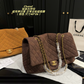 CEM342 New arrive fashion black brown khaki coffee grey color bag for woman beautiful gift to choose gift size to choose 40*26cm