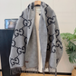 GEM193 new arrive  Hot sale brown grey color fashion beautiful  scarf  for woman gift  to choose size 180*60cm