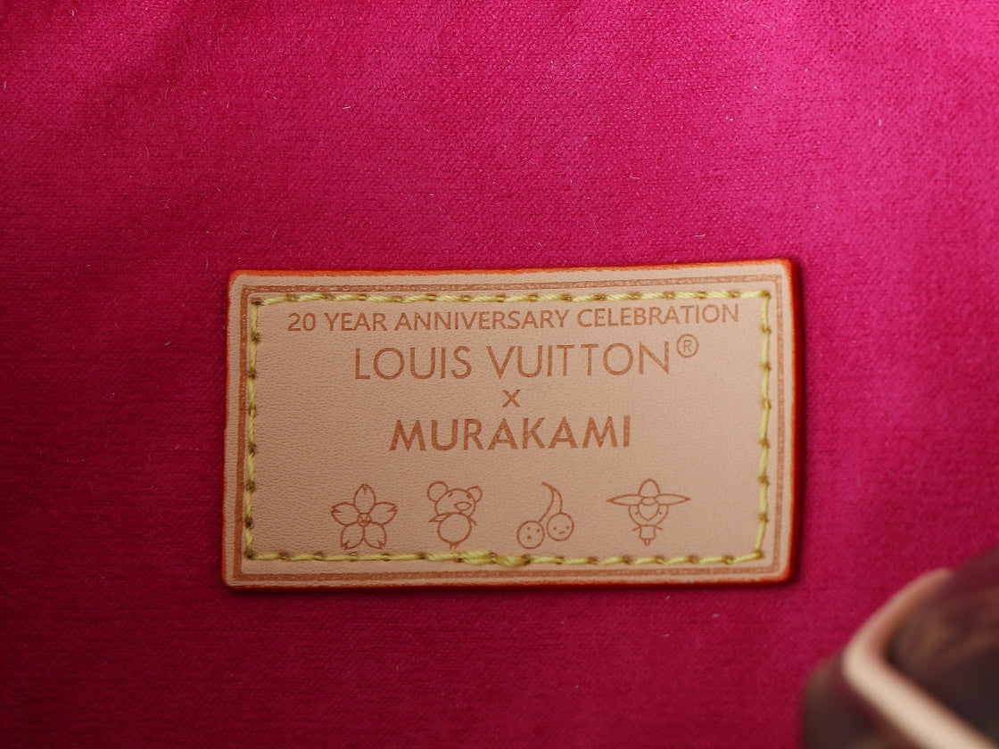 LEM244 Designer bag Classic Brown Wallet Shoulder bag Date Code Handbag Purse 20.5 x 13.5 x 12.0cm