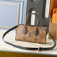LEM433 New arrive fashion black brown bag for woman hands bag beautiful gift to choose gift 25.0 x 13.0 x 10.0 cm