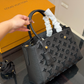 LEM578 New arrive fashion black  beige white pink green coffee color bag for woman beautiful gift to choose size 32*19cm