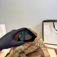 GEM242 New arrive fashion brown black blue grey color bag for woman beautiful gift to choose gift 20*13CM