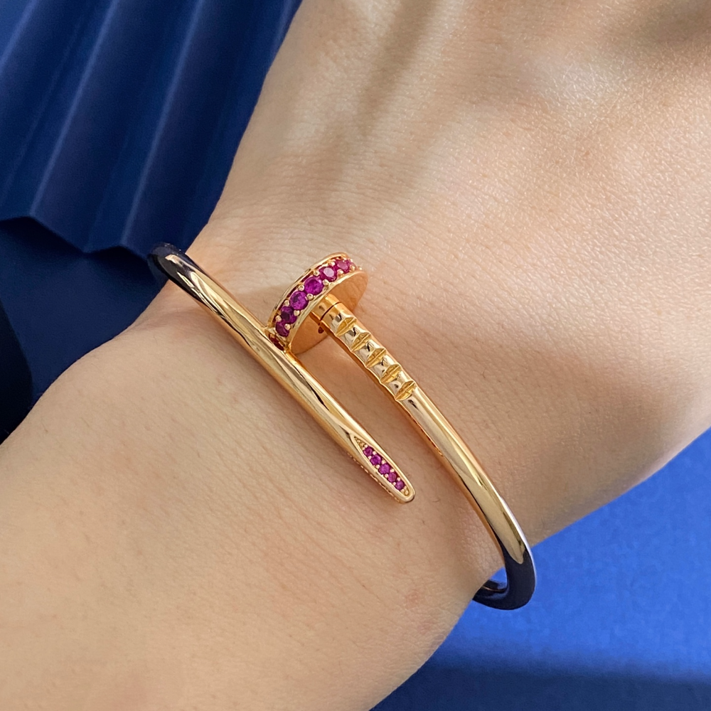 CREM238 Bracelets for women Bangles men charm bracelet Couple Jewelry