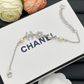 CEM498 New Arrive Fashion Hot Sale with Big Diamond Pearl Hand braceletfor Woman Jewelry To Choose Gift