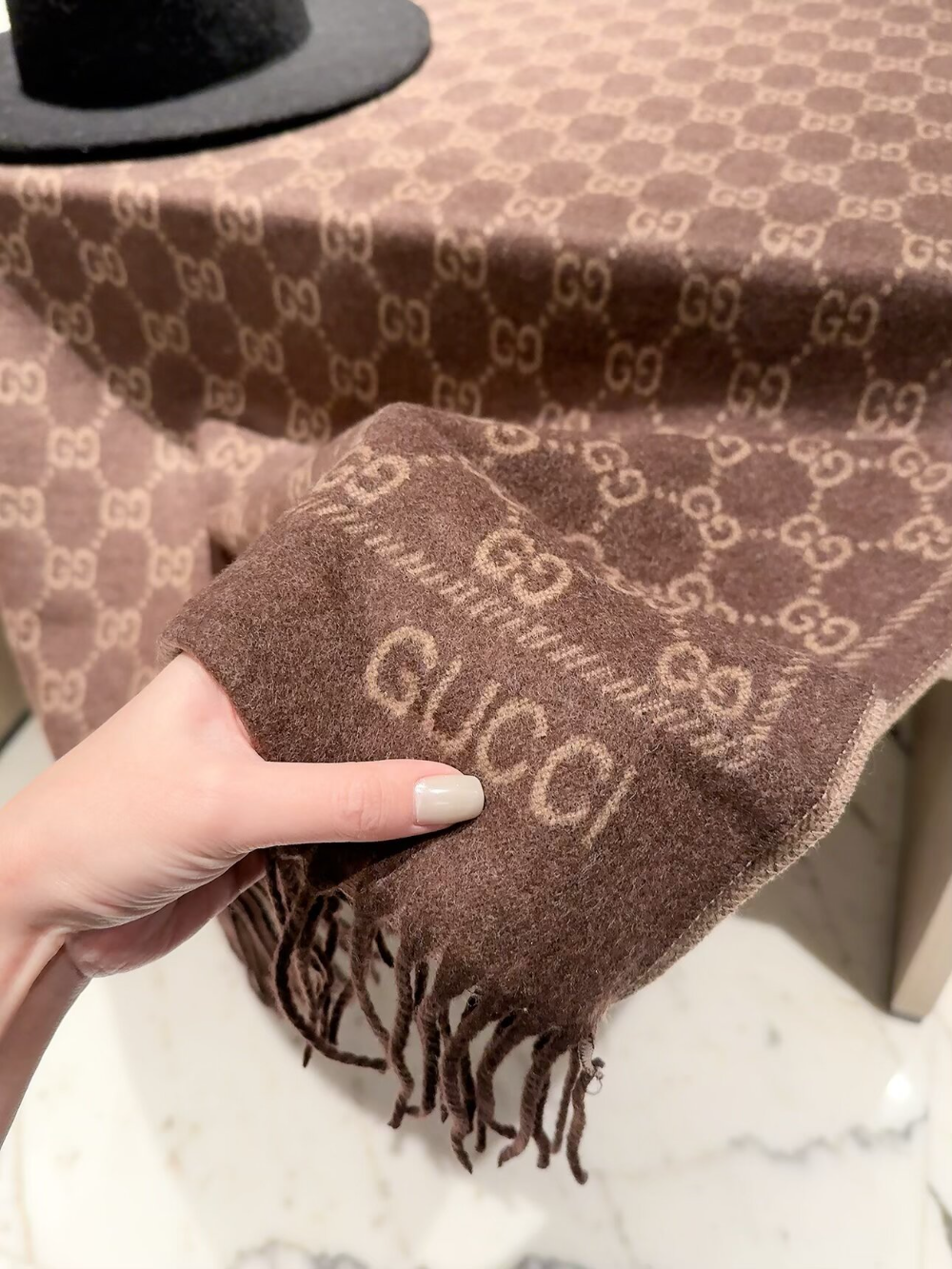 GEM266 new arrive  Hot sale brown color fashion beautiful  scarf  for woman gift  to choose 60x180cm