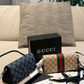 GEM230 New arrive fashion blue  khaki lcolor bag for woman beautiful gift to choose size