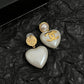 CEM232 New Arrive Fashion  Hot Sale  with Big Pearl Pink Earring  for Woman Jewelry To Choose Gift Not with Box