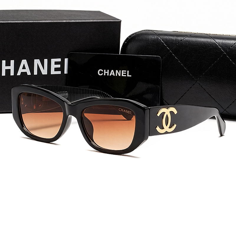 CEM272 Designer sunglasses luxury Spicy girl style sunglasses for women Sexy trend men gift glasses Beach shading UV protection polarized glasses with box