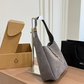 YLEM32 New arrive fashion grey black khaki bag for woman hands bag beautiful gift to choose gift 22x22cm