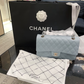 CEM301 New arrive fashion light blue color bag for woman beautiful gift to choose gift