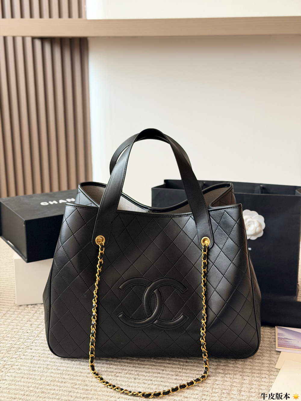 CEM395 New arrive fashion black white pink red caramel color bag for woman beautiful gift to choose 2 size