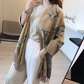 LEM644 new arrive  Hot sale pink khaki color fashion beautiful  scarf  for woman gift  to choose 65x180cm