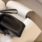 CEM276 New arrive fashion black  bag for woman hands bag beautiful gift to choose gift 23*16cm