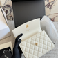 CEM392 New arrive fashion black white color bag for woman beautiful gift to choose size 18*13cm