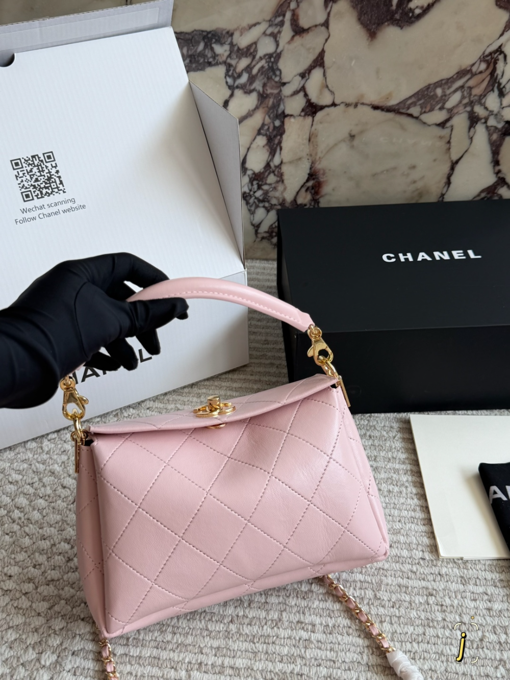 CEM307 New arrive fashion black white brown pink blue dark burgundy gray bag for woman hands bag beautiful gift to choose gift 22 *13cm