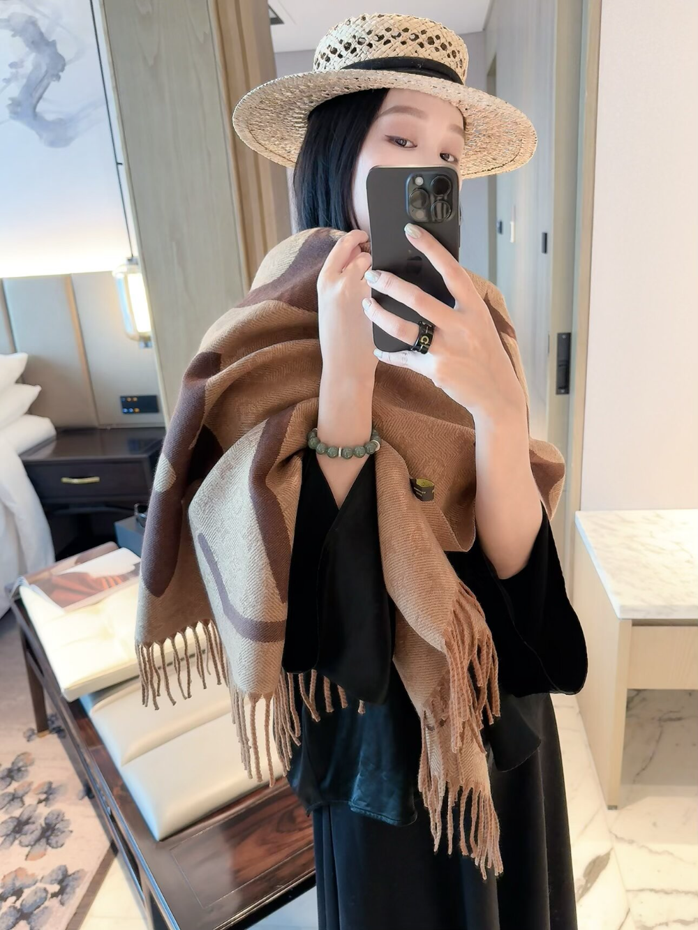 LEM561 new arrive  Hot sale  brown pink grey color fashion beautiful  scarf  for woman gift  to choose