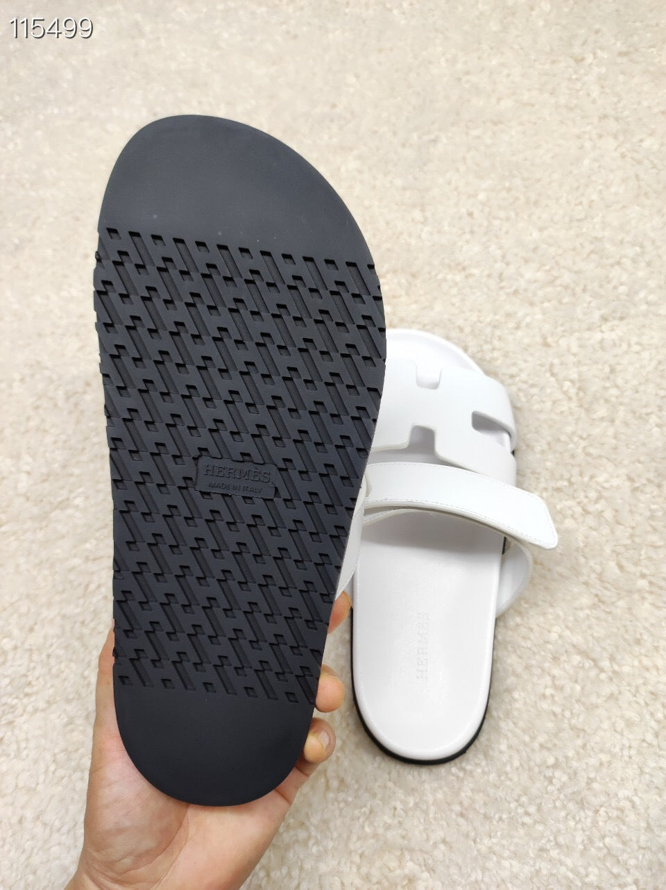 HEM99 Designer women Slippers, sandals shoes for women  high quality size 35 to 42