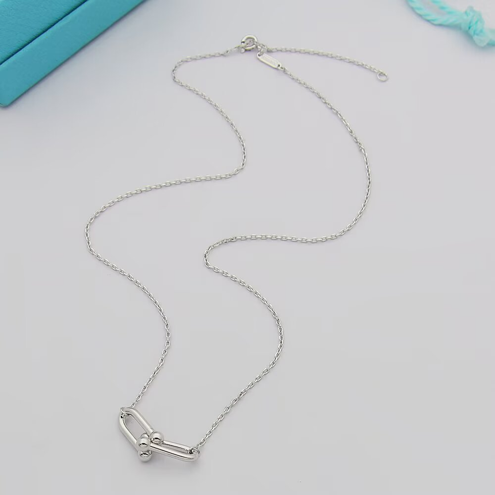 TEM57 Designer lady pendant necklace - fashionable jewelry - personalized gift for women