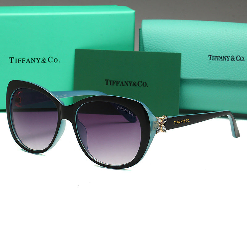 TEM31 Designer sunglasses luxury Spicy girl style sunglasses for women Sexy trend men gift glasses Beach shading UV protection polarized glasses with box