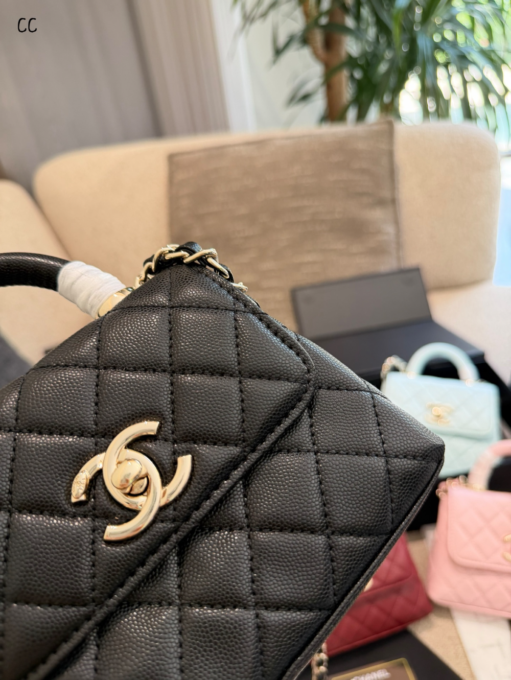 CEM369 New arrive fashion red black pink white light blue color bag for woman beautiful gift to choose 15×12cm