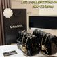CEM265 New stylish multi-color ladies handbag a wonderful gift option 17/20cm