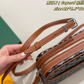 GOEM04 New arrive fashion double-sided design bag for woman beautiful gift to choose gift 22*6.5*13cm