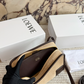 LOW01 New arrive fashion khaki color bag for woman beautiful gift to choose size  25*19cm