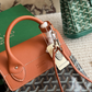 GOEM12 New arrive fashion red black white yellow blue green brown color bag for woman beautiful gift to choose size 20*23cm