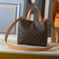LEM588  New arrive fashion brown color bag for woman beautiful gift to choose 3 size