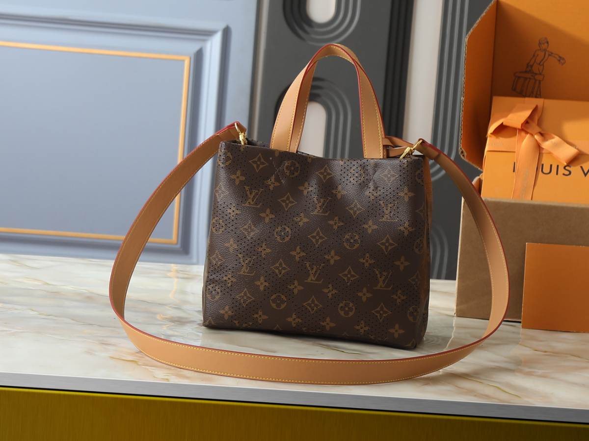 LEM588  New arrive fashion brown color bag for woman beautiful gift to choose 3 size