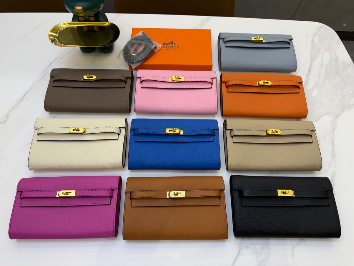 HEM149 New arrive fashion  black brown khaki blue white orange pink light blue  bag for woman hands bag beautiful gift to choose gift  21*14cm